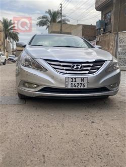 هيونداي سوناتا